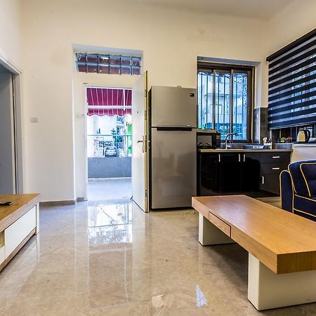 Sunset Beach Apartments 特拉维夫 外观 照片