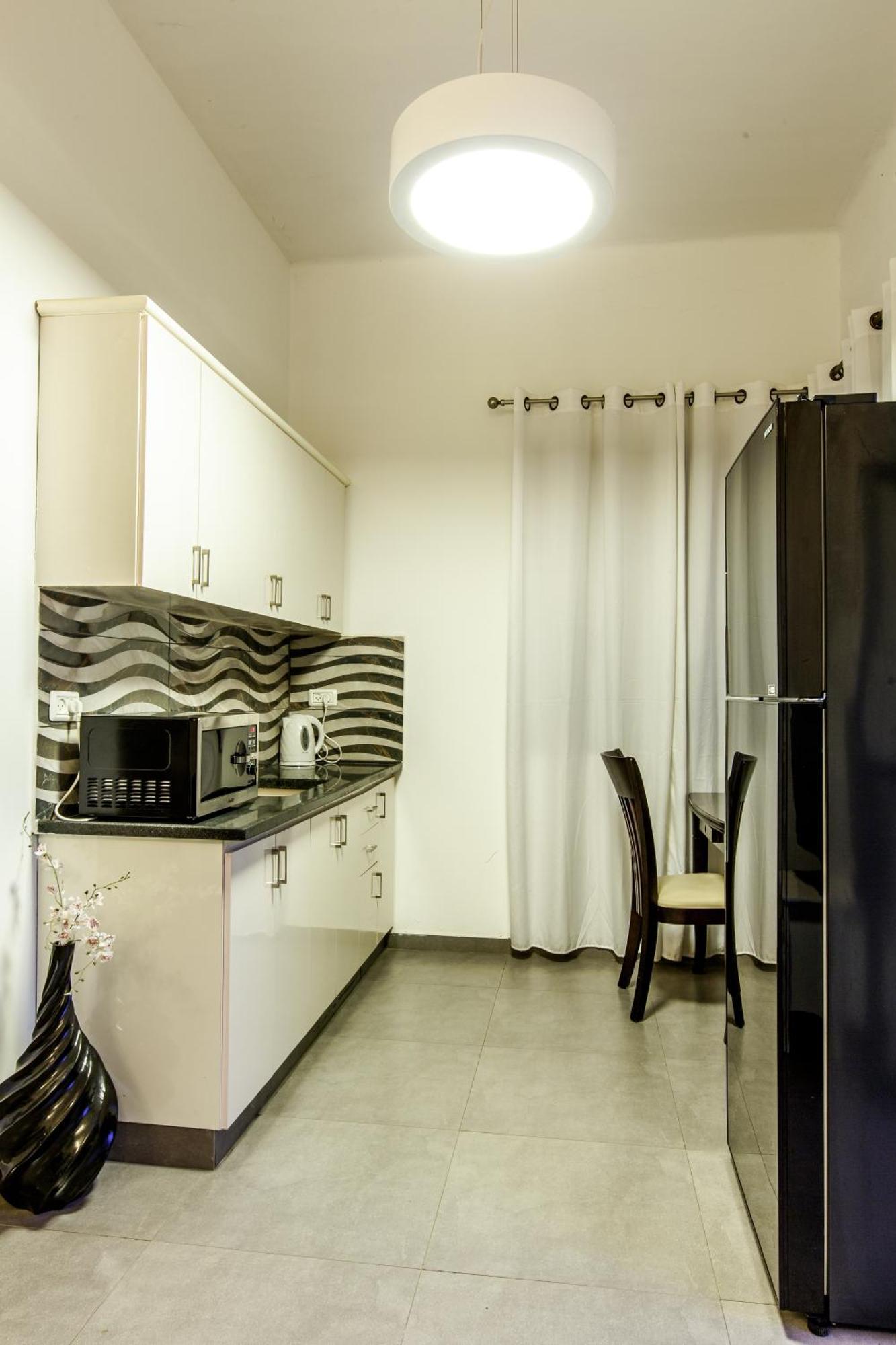 Sunset Beach Apartments 特拉维夫 外观 照片