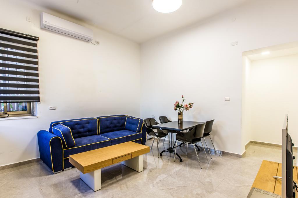 Sunset Beach Apartments 特拉维夫 外观 照片