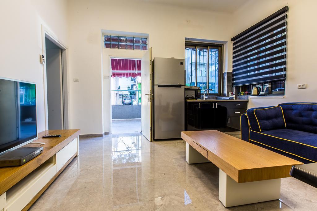 Sunset Beach Apartments 特拉维夫 外观 照片