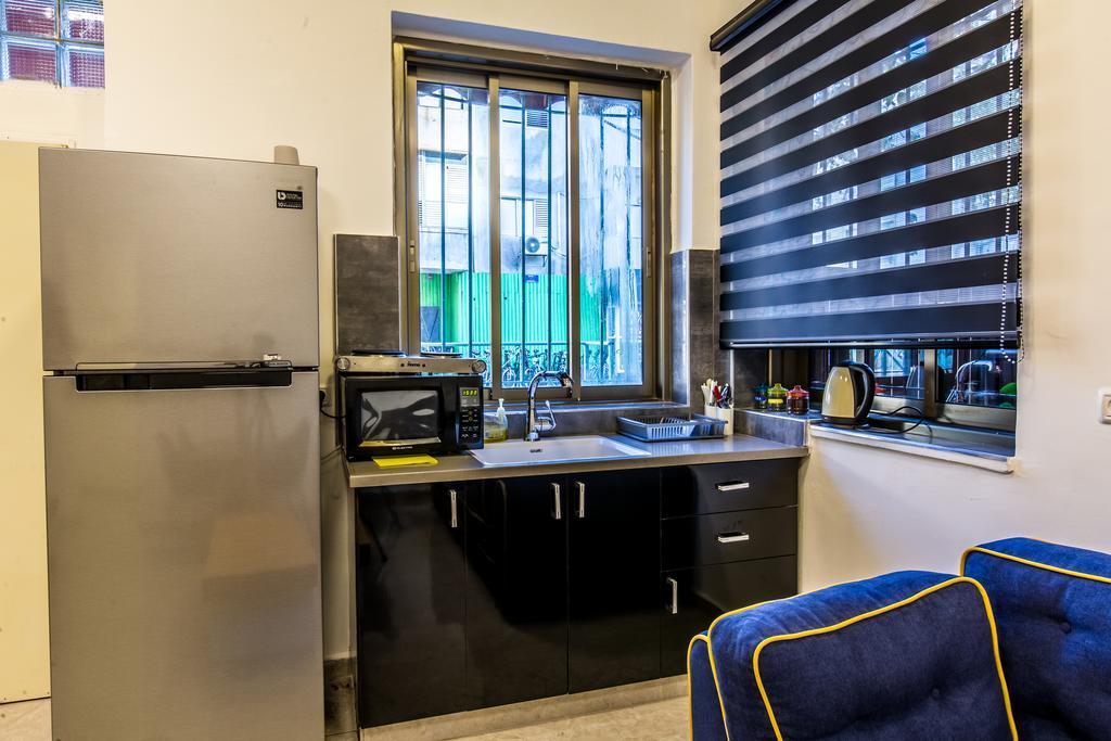 Sunset Beach Apartments 特拉维夫 外观 照片