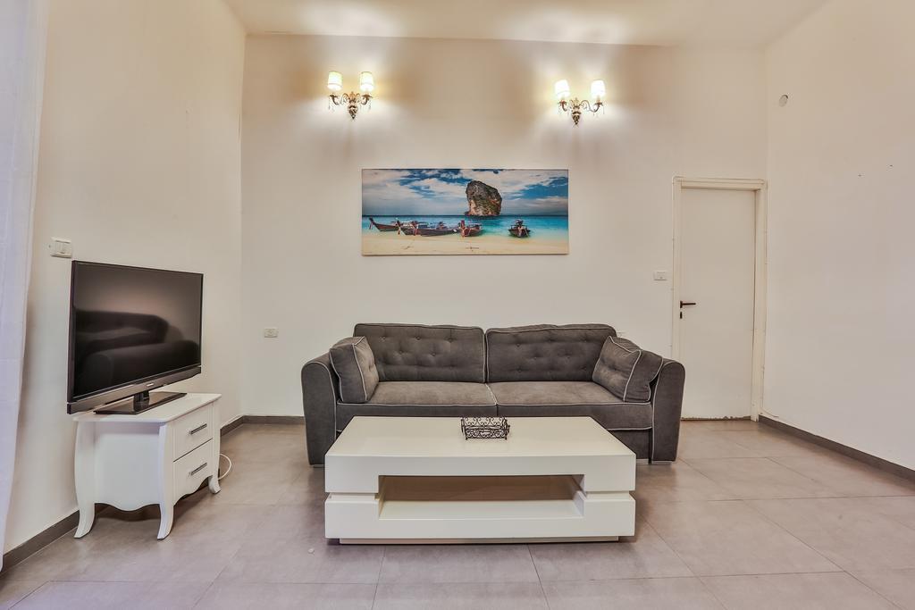 Sunset Beach Apartments 特拉维夫 外观 照片